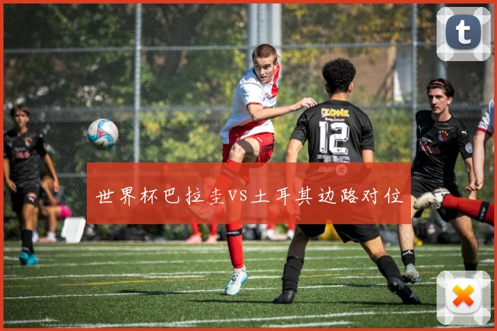 世界杯巴拉圭vs土耳其边路对位