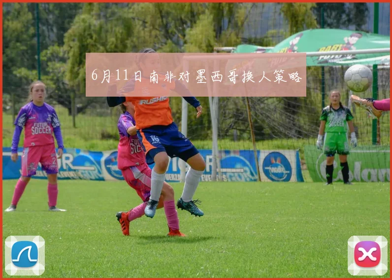 6月11日南非对墨西哥换人策略