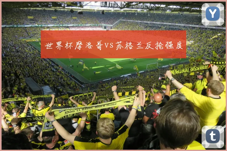 世界杯摩洛哥vs苏格兰反抢强度